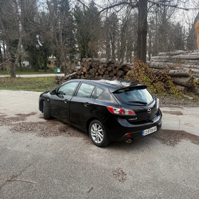 Mazda 3 2.2 MZR 150, снимка 7 - Автомобили и джипове - 53106116