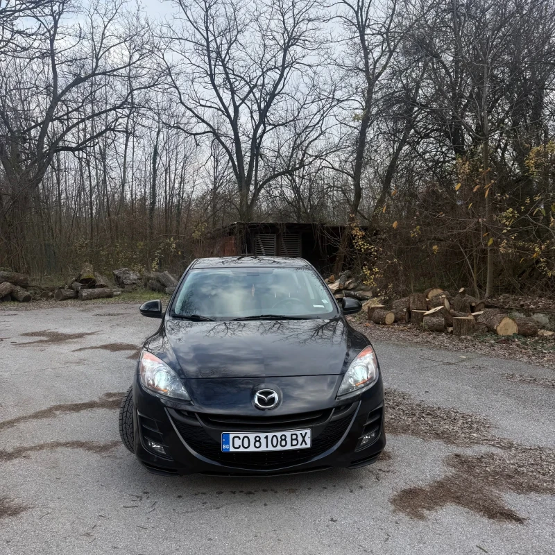 Mazda 3 2.2 MZR 150, снимка 3 - Автомобили и джипове - 53106116