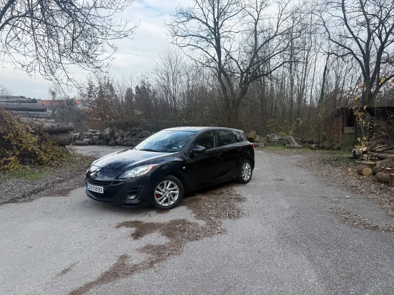 Mazda 3 2.2 MZR 150