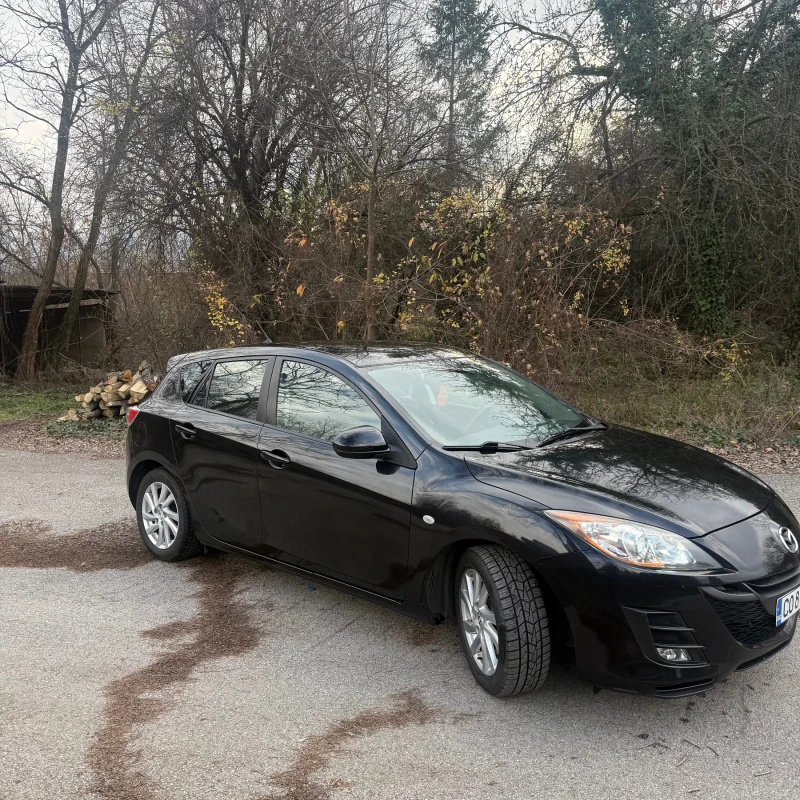 Mazda 3 2.2 MZR 150, снимка 4 - Автомобили и джипове - 53106116