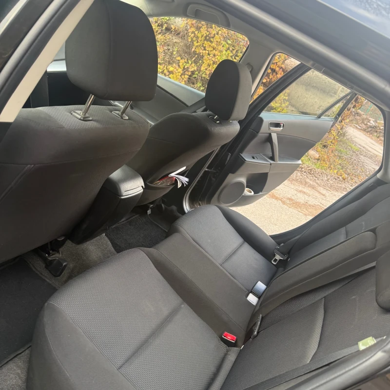 Mazda 3 2.2 MZR 150, снимка 8 - Автомобили и джипове - 53106116