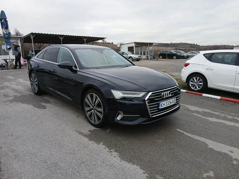 Audi A6 2.0 tdi, снимка 2 - Автомобили и джипове - 53115151