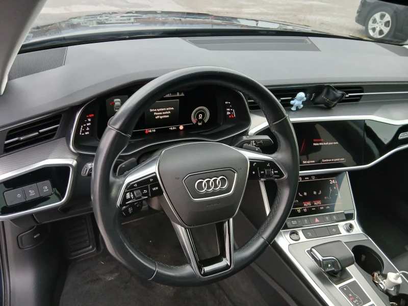 Audi A6 2.0 tdi, снимка 10 - Автомобили и джипове - 53115151