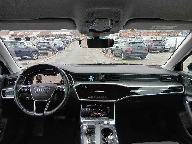Audi A6 2.0 tdi, снимка 9 - Автомобили и джипове - 53115151