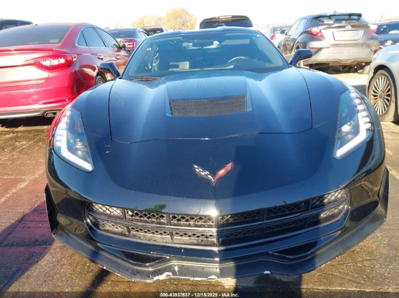 Chevrolet Corvette STINGRAY 1LT, снимка 11 - Автомобили и джипове - 53297708