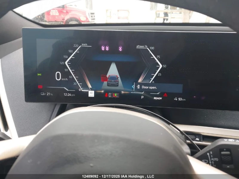 BMW iX SPORT/LASER/HUD/360/H&K, снимка 11 - Автомобили и джипове - 53361830