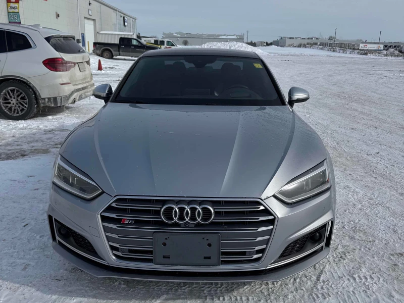Audi S5 Technik* Bang&Olufsen* Head-UpDisplay* 360View* , снимка 2 - Автомобили и джипове - 53429698