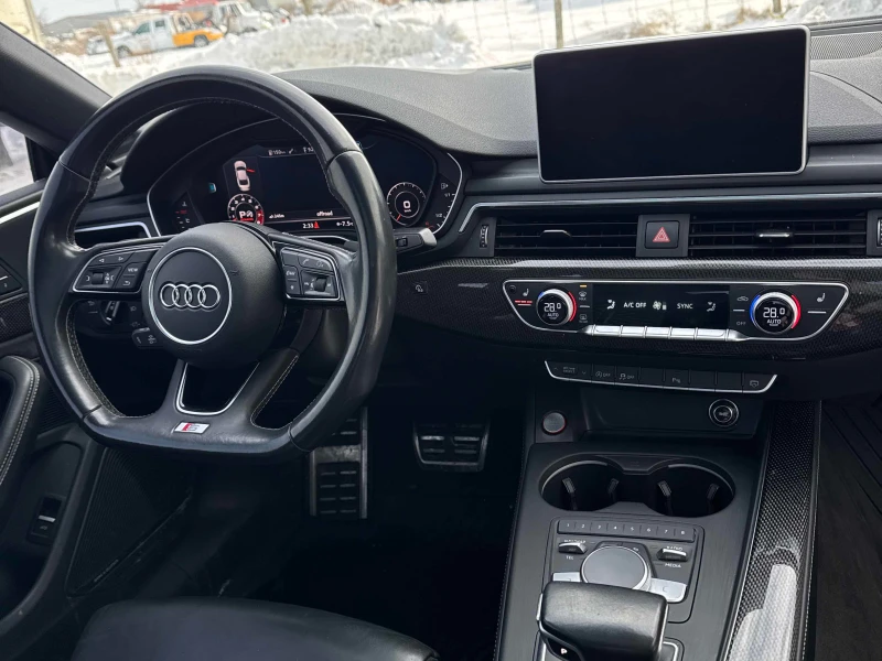 Audi S5 Technik* Bang&Olufsen* Head-UpDisplay* 360View* , снимка 9 - Автомобили и джипове - 53429698