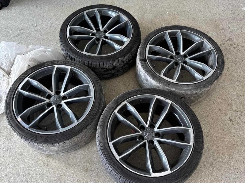 Audi S5 Technik* Bang&Olufsen* Head-UpDisplay* 360View* , снимка 17 - Автомобили и джипове - 53429698