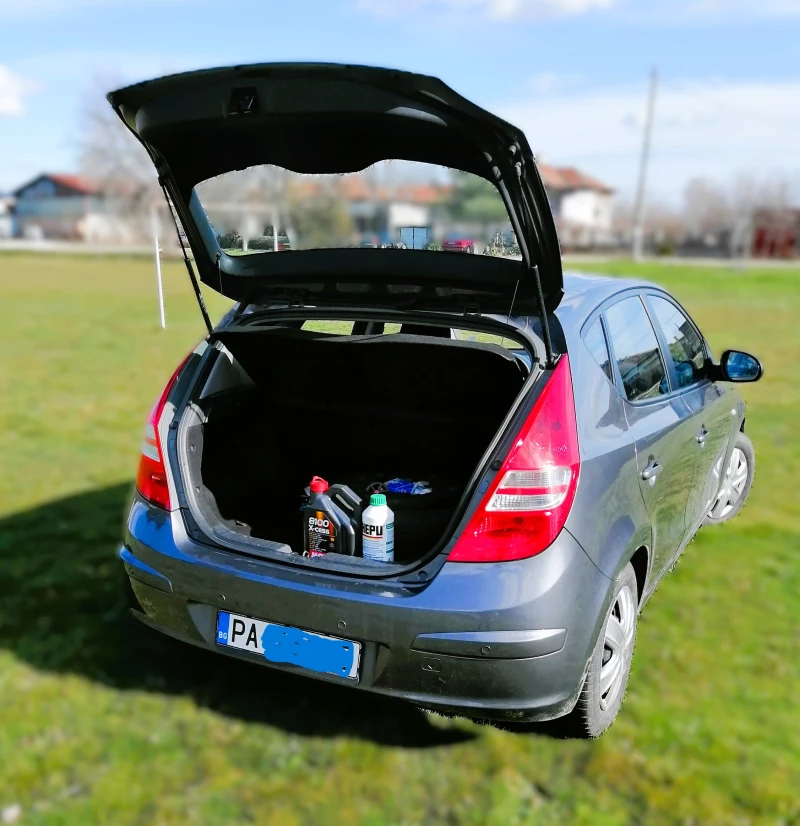 Hyundai I30, снимка 3 - Автомобили и джипове - 53474309