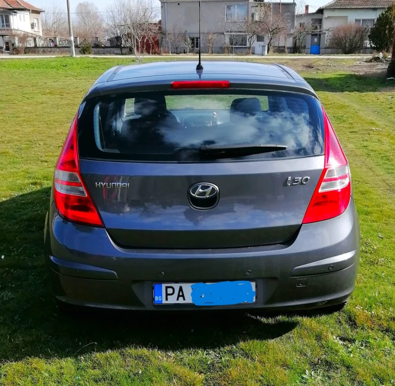 Hyundai I30, снимка 5 - Автомобили и джипове - 53474309