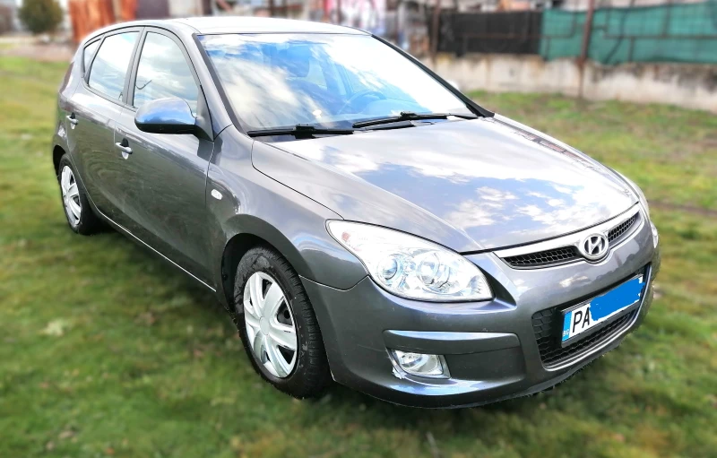 Hyundai I30, снимка 4 - Автомобили и джипове - 53474309