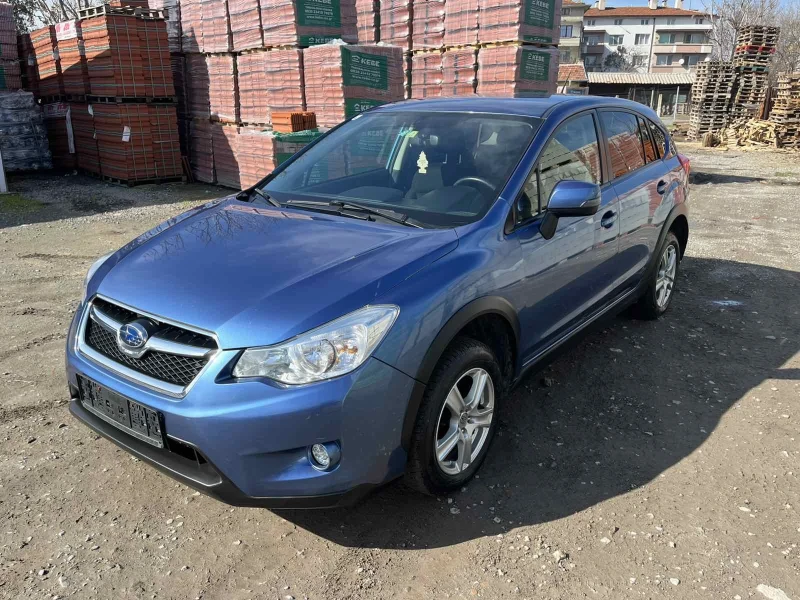 Subaru XV 1.6 i 4x4
