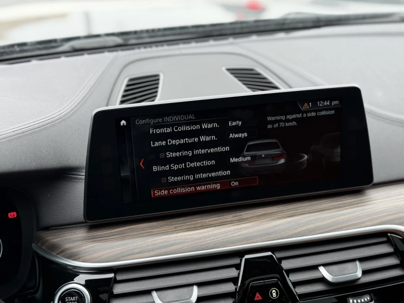 BMW 550 М  X-Drive, снимка 9 - Автомобили и джипове - 53562354