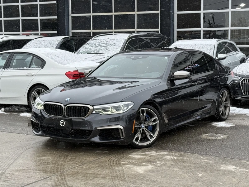 BMW 550 М  X-Drive, снимка 2 - Автомобили и джипове - 53562354