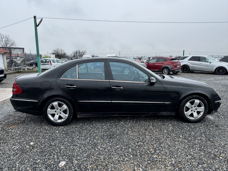 Mercedes-Benz E 270 2.7CDi* CAMERA* AVANTGARDE, снимка 7 - Автомобили и джипове - 53573766