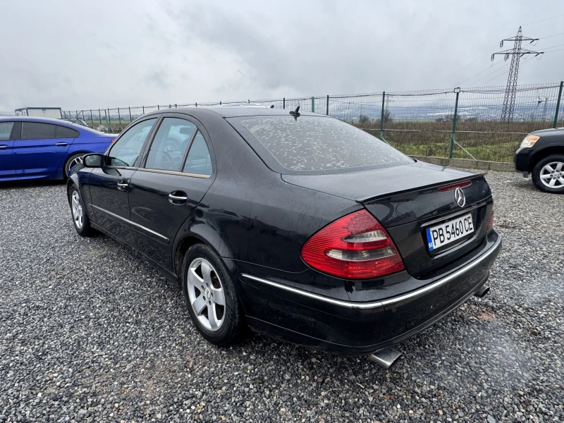 Mercedes-Benz E 270 2.7CDi* CAMERA* AVANTGARDE, снимка 4 - Автомобили и джипове - 53573766
