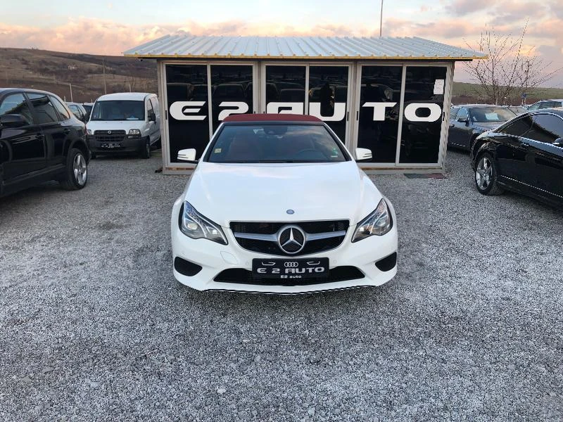 Mercedes-Benz E 220 CDI - [1] 