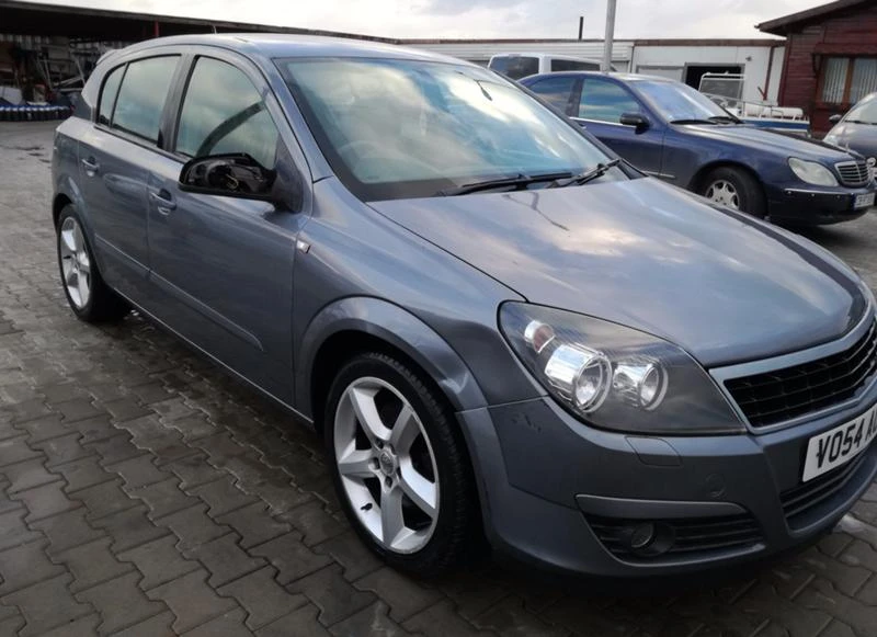 Opel Astra 2.0i/1.6i/1.8i/1.7CDTI - изображение 2