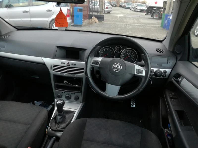 Opel Astra 2.0i/1.6i/1.8i/1.7CDTI - изображение 4