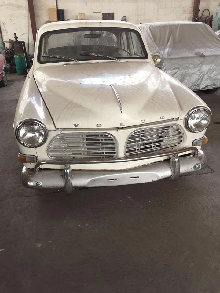 Volvo 1800 es 122s, снимка 1 - Автомобили и джипове - 40295949