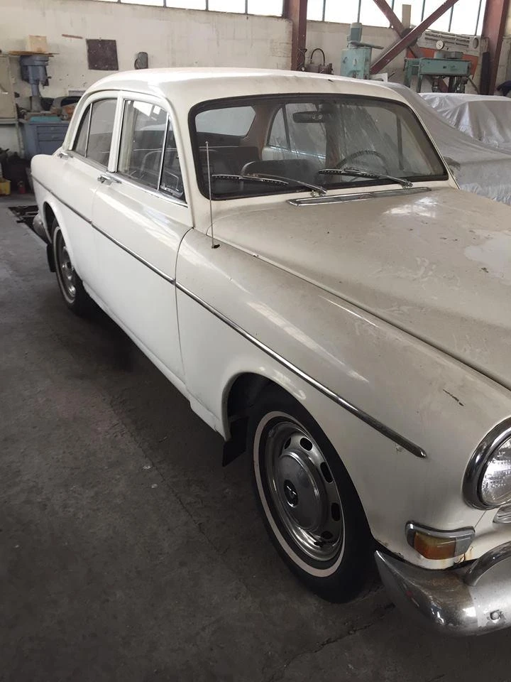 Volvo 1800 es 122s, снимка 3 - Автомобили и джипове - 40295949