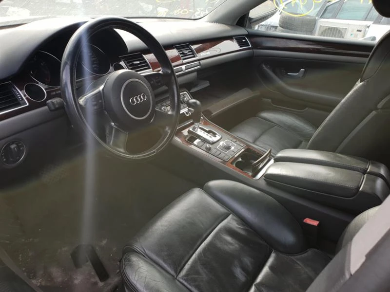 Audi A8 4.2 V8 335к.с. LONG, снимка 5 - Автомобили и джипове - 47532357