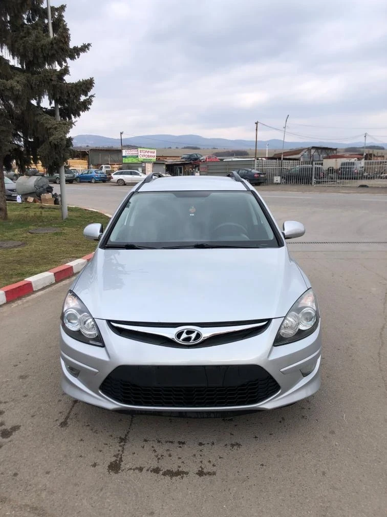 Hyundai I30 1.6CRDI  , снимка 2 - Автомобили и джипове - 47193940