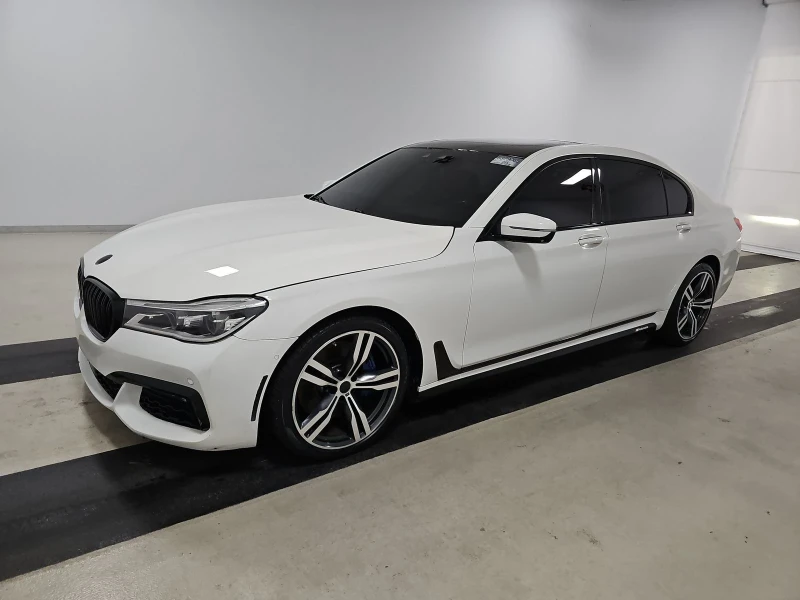 BMW 750 - 23899 лв. - 24316019 | Car24.bg