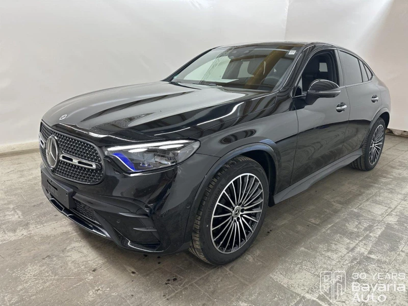 Mercedes-Benz GLC 200 Coupe 4MATIC 9G-Tronic AMG Line - 112990 лв. - 15037342 1