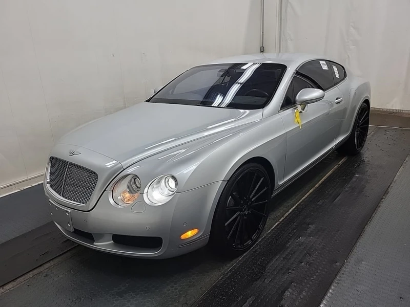 Bentley Continental * GT * CARFAX * БЕЗ ПЪРВОНАЧАЛНА ВНОСКА - 49650 лв. / 25385.64 € - 86542361 1