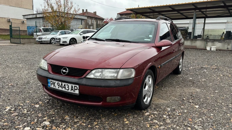Opel Vectra 1.6i* 100hp* ГАЗОВА УРЕДБА - 2900 лв. / 1482.75 € - 67022528 1