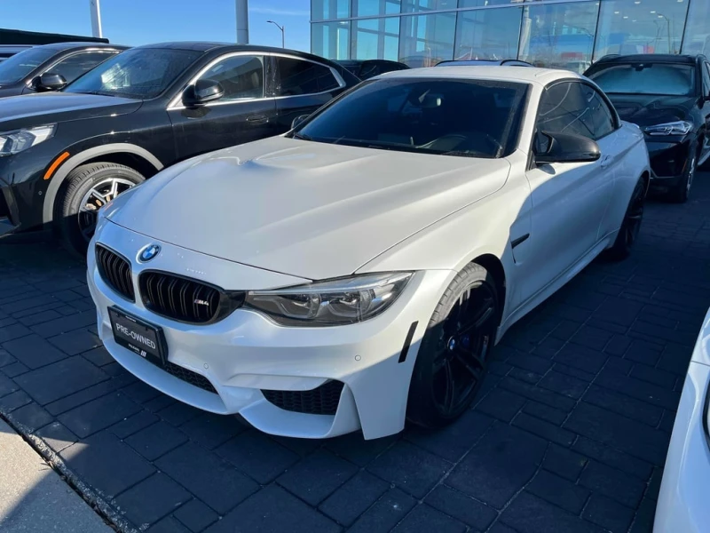 BMW M4 * 4 Series * CARFAX * БЕЗ ПЪРВОНАЧАЛНА ВНОСКА - 84850 лв. / 43383.12 € - 99854929 1