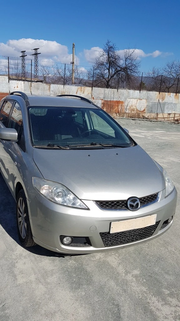 Mazda 5 2.0 CD/143hp/Печка