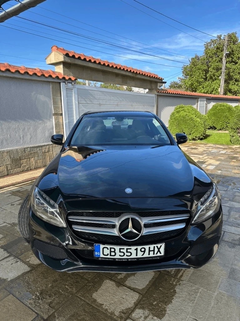 Mercedes-Benz C 220, снимка 11 - Автомобили и джипове - 54284991