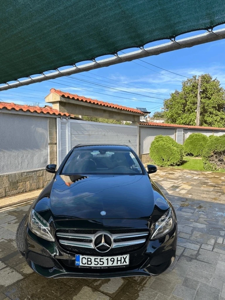 Mercedes-Benz C 220, снимка 2 - Автомобили и джипове - 54284991