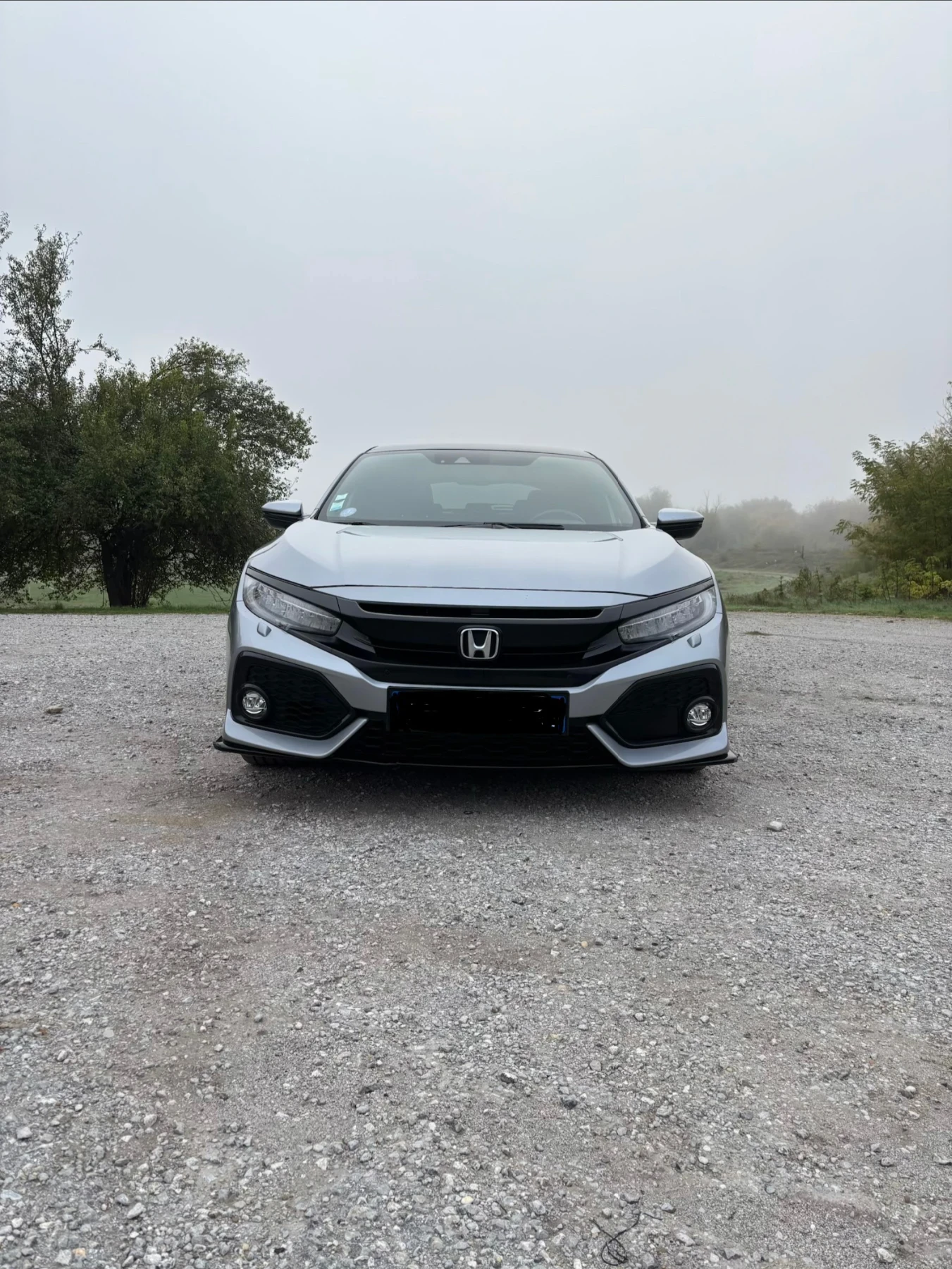 Honda Civic, снимка 1
