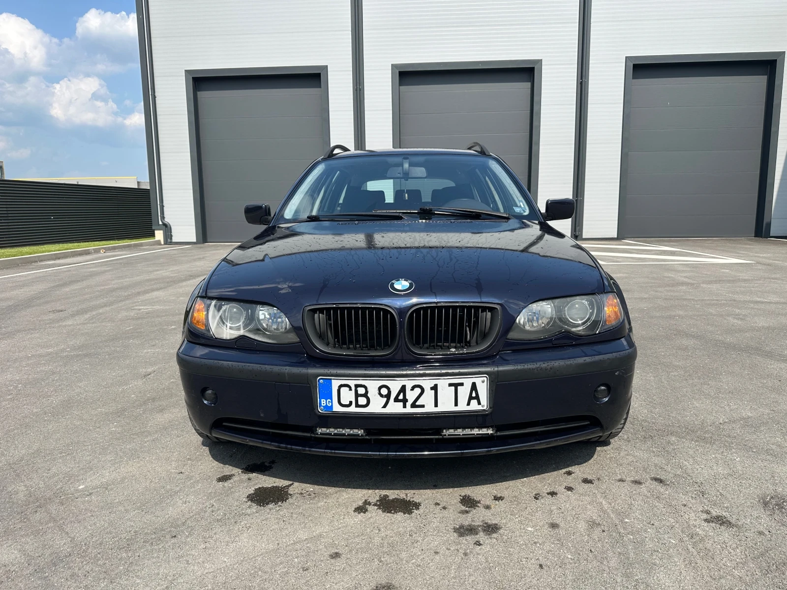 BMW 320 2.0D 150 HP, снимка 1