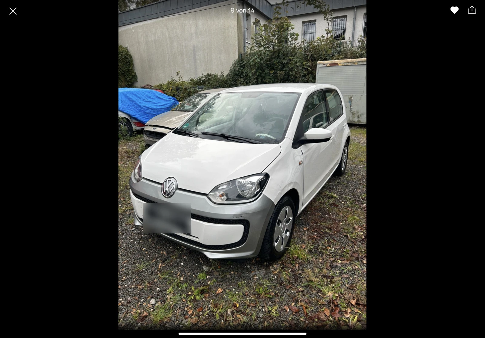 VW Up 10бр. бензин и метан - изображение 10
