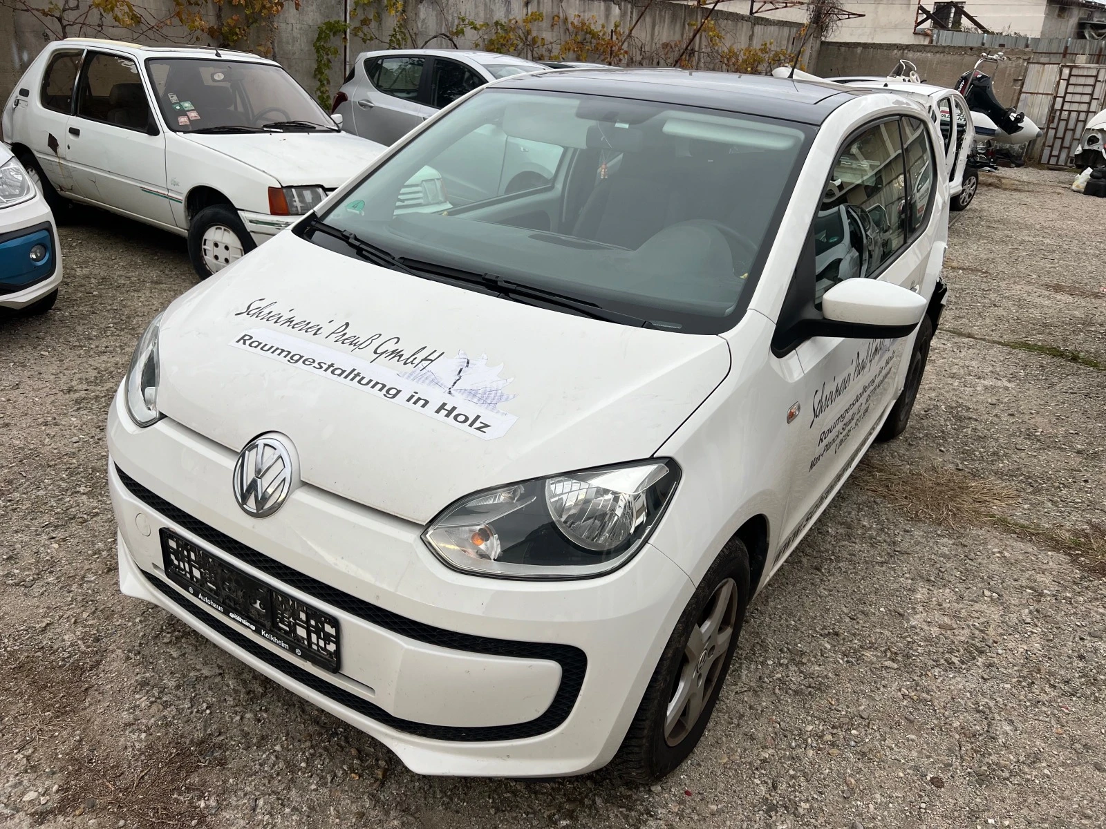 VW Up 10бр. бензин и метан | Mobile.bg — изображение 11
