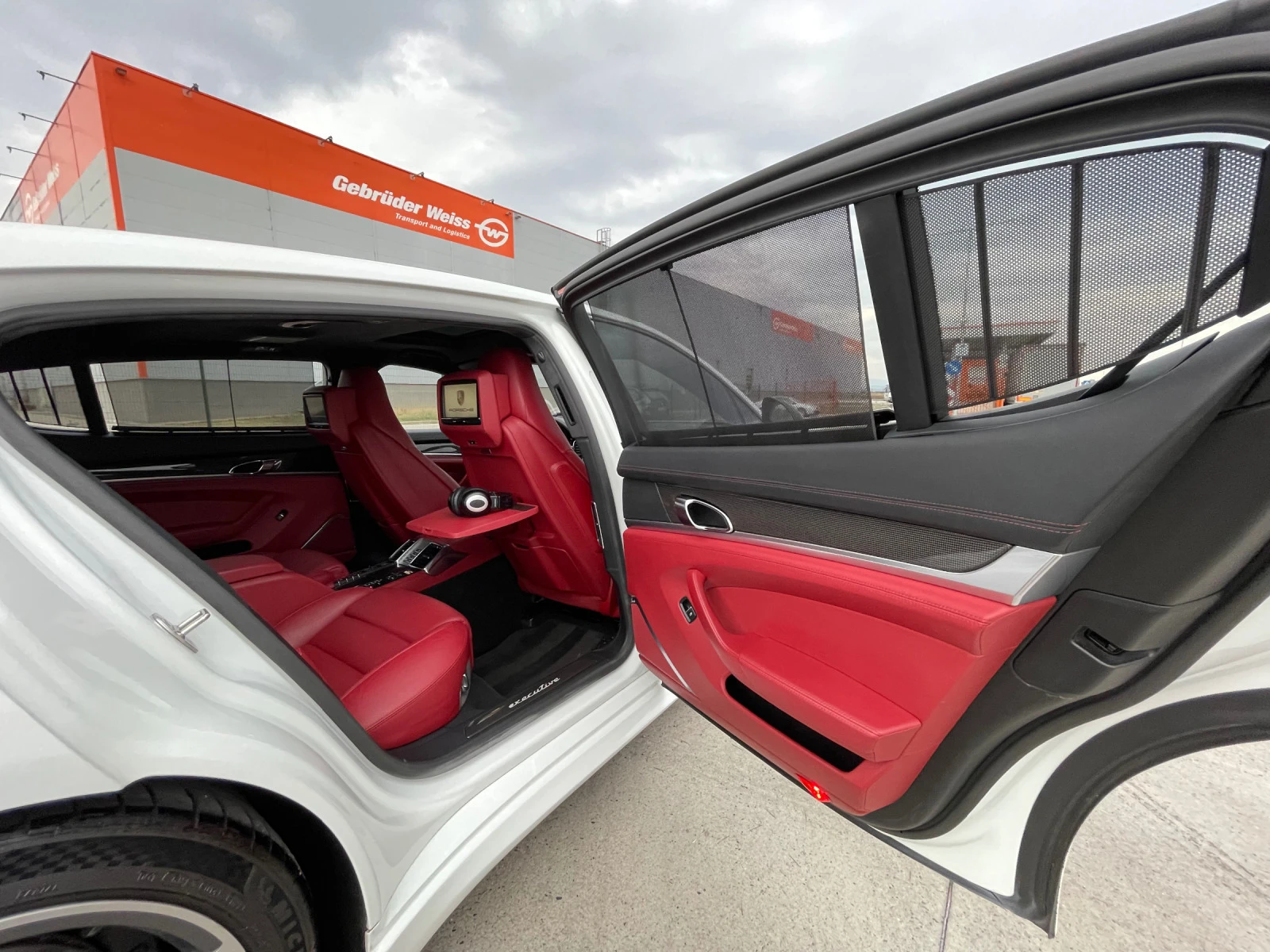 Porsche Panamera Turbo S Long Executive  | Mobile.bg   13