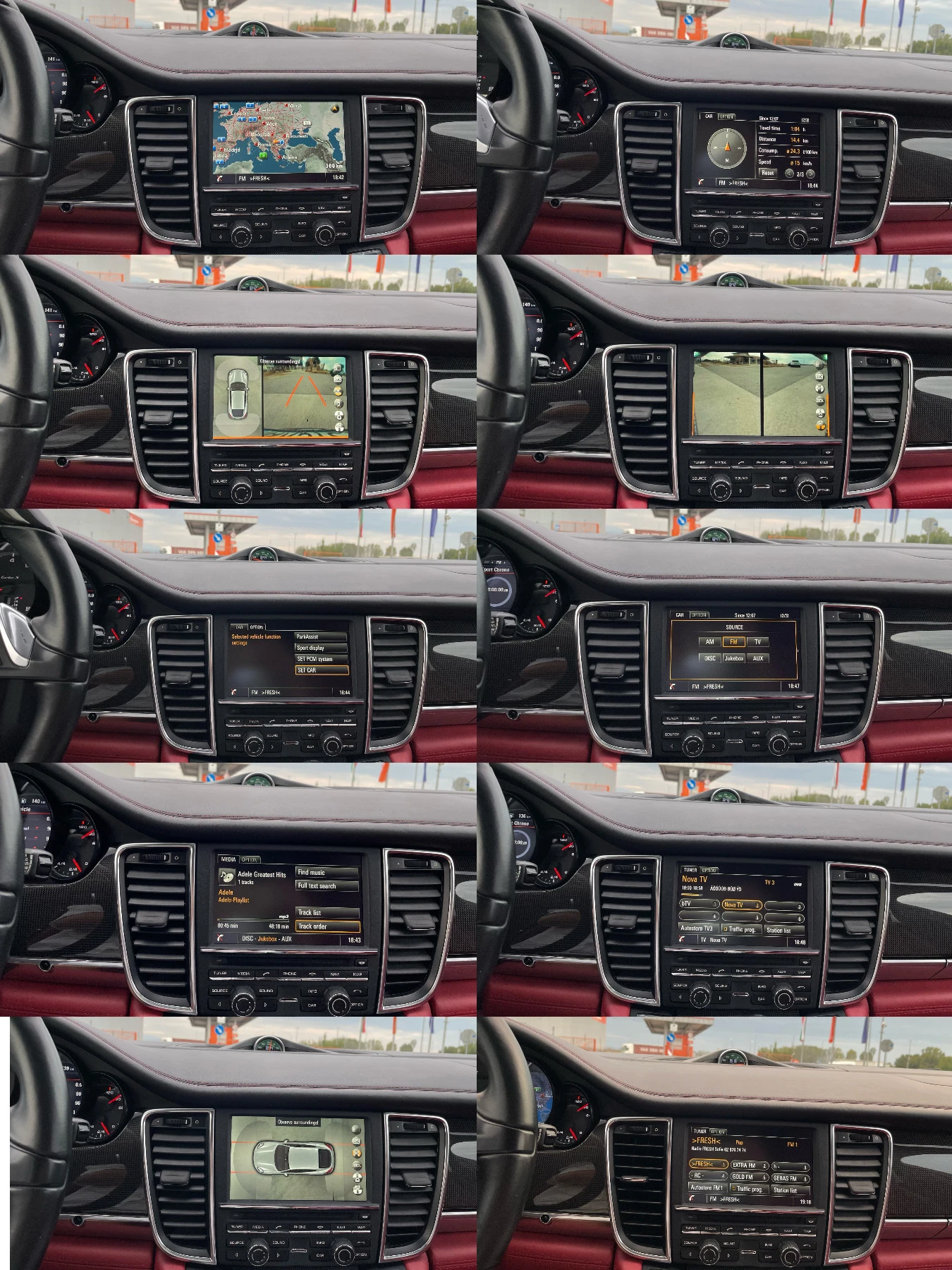 Porsche Panamera Turbo S Long Executive  | Mobile.bg   16