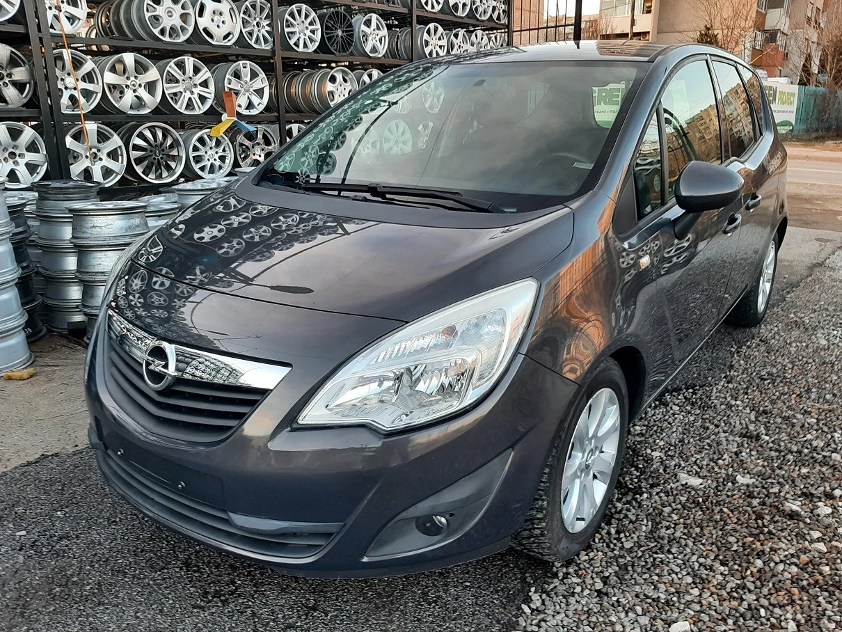 Opel Meriva 1.4i GAZ - изображение 2