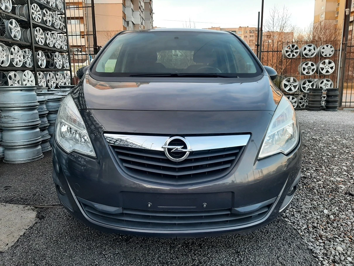 Opel Meriva 1.4i GAZ - изображение 3