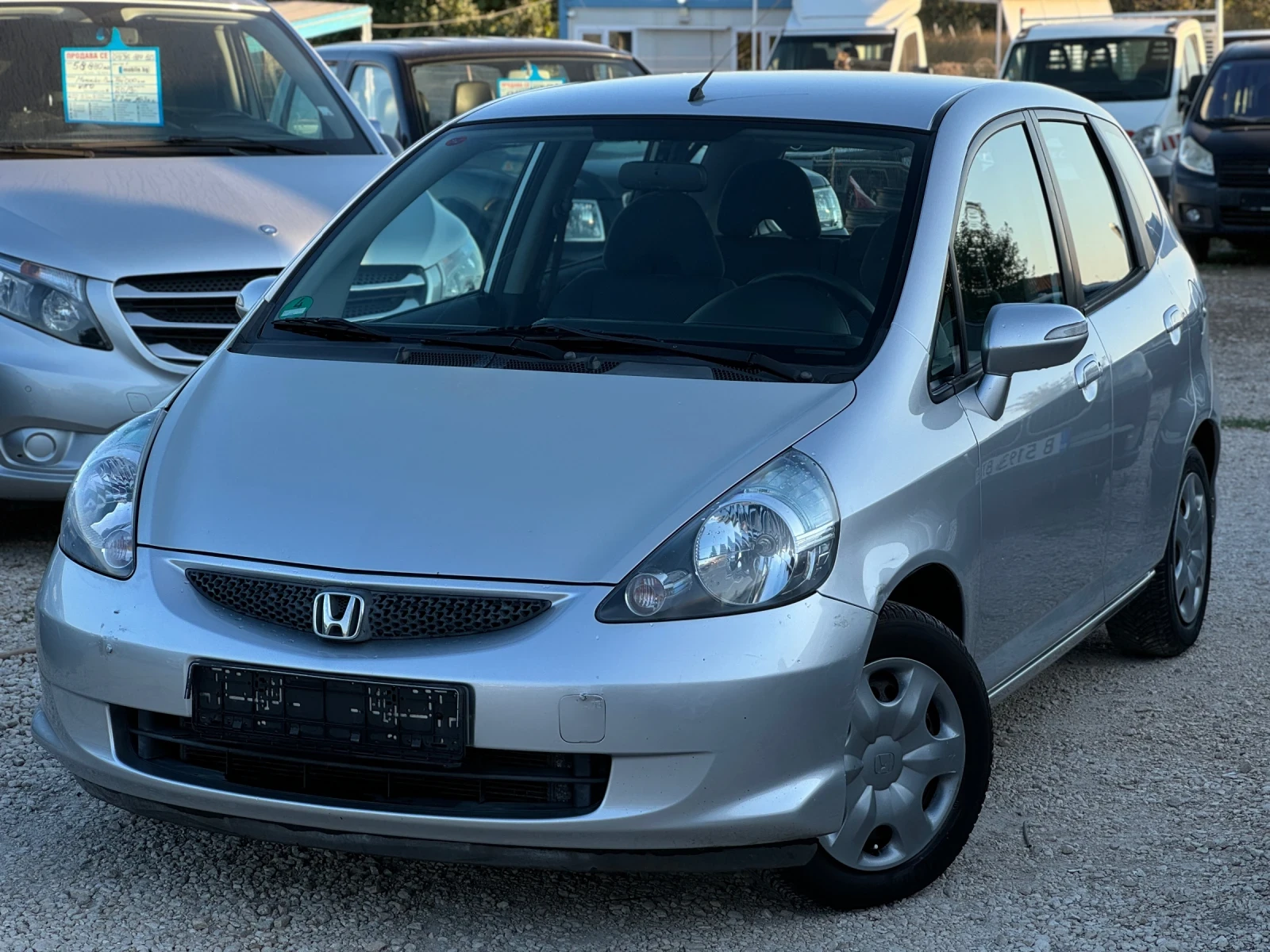 Honda Jazz * 1.4i* KLIMATRONIC* FACELIFT*  - [1] 