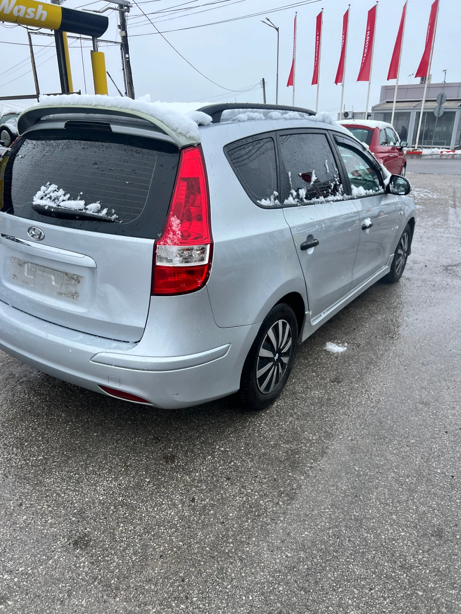 Hyundai I30 1.6CRDI - изображение 4