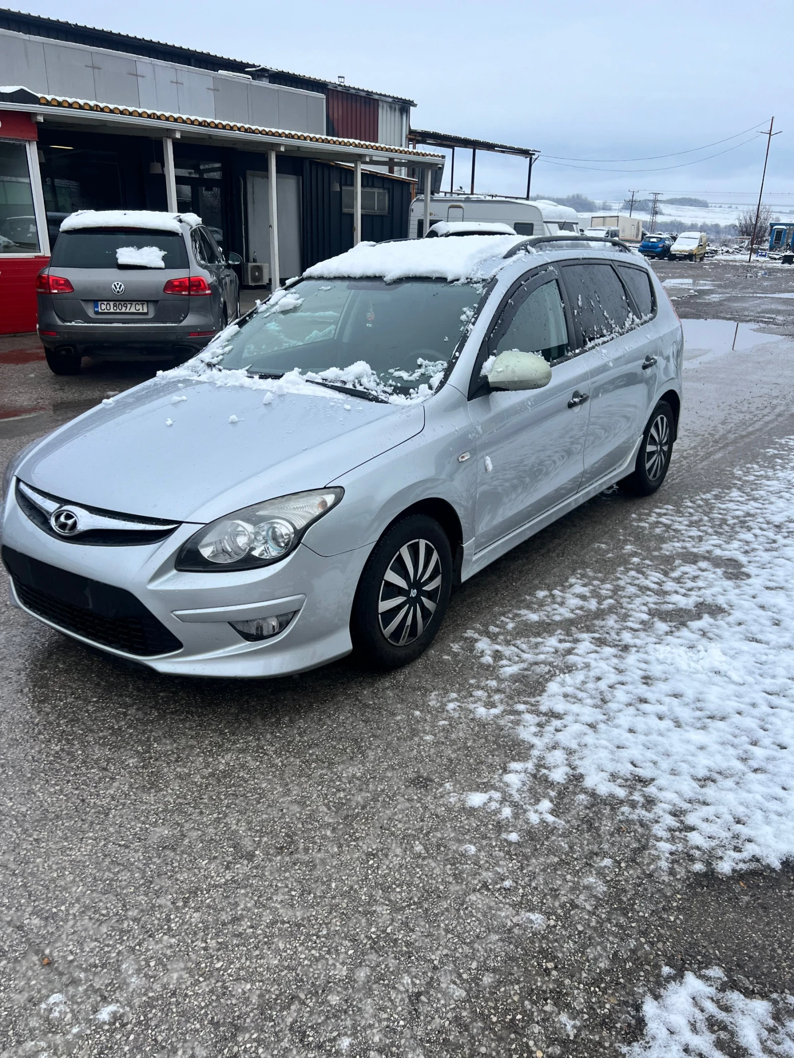 Hyundai I30 1.6CRDI - [1] 