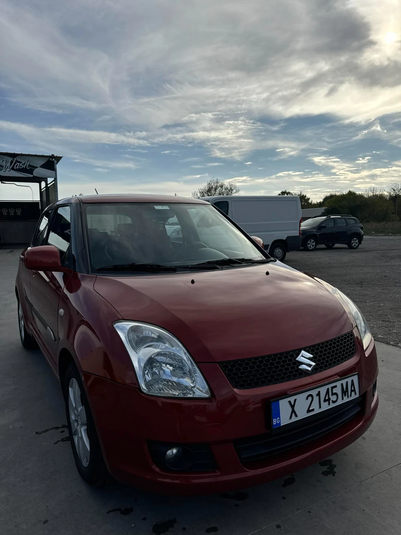 Suzuki Swift  - изображение 3