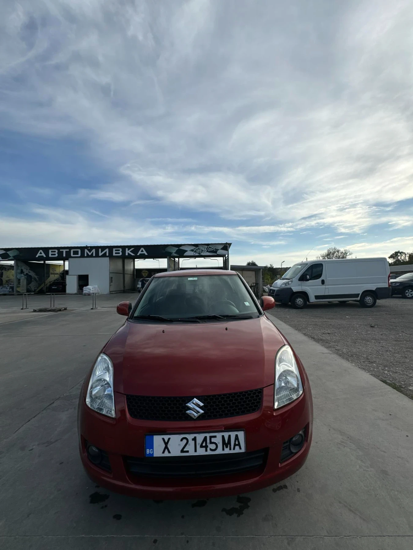 Suzuki Swift  - изображение 4