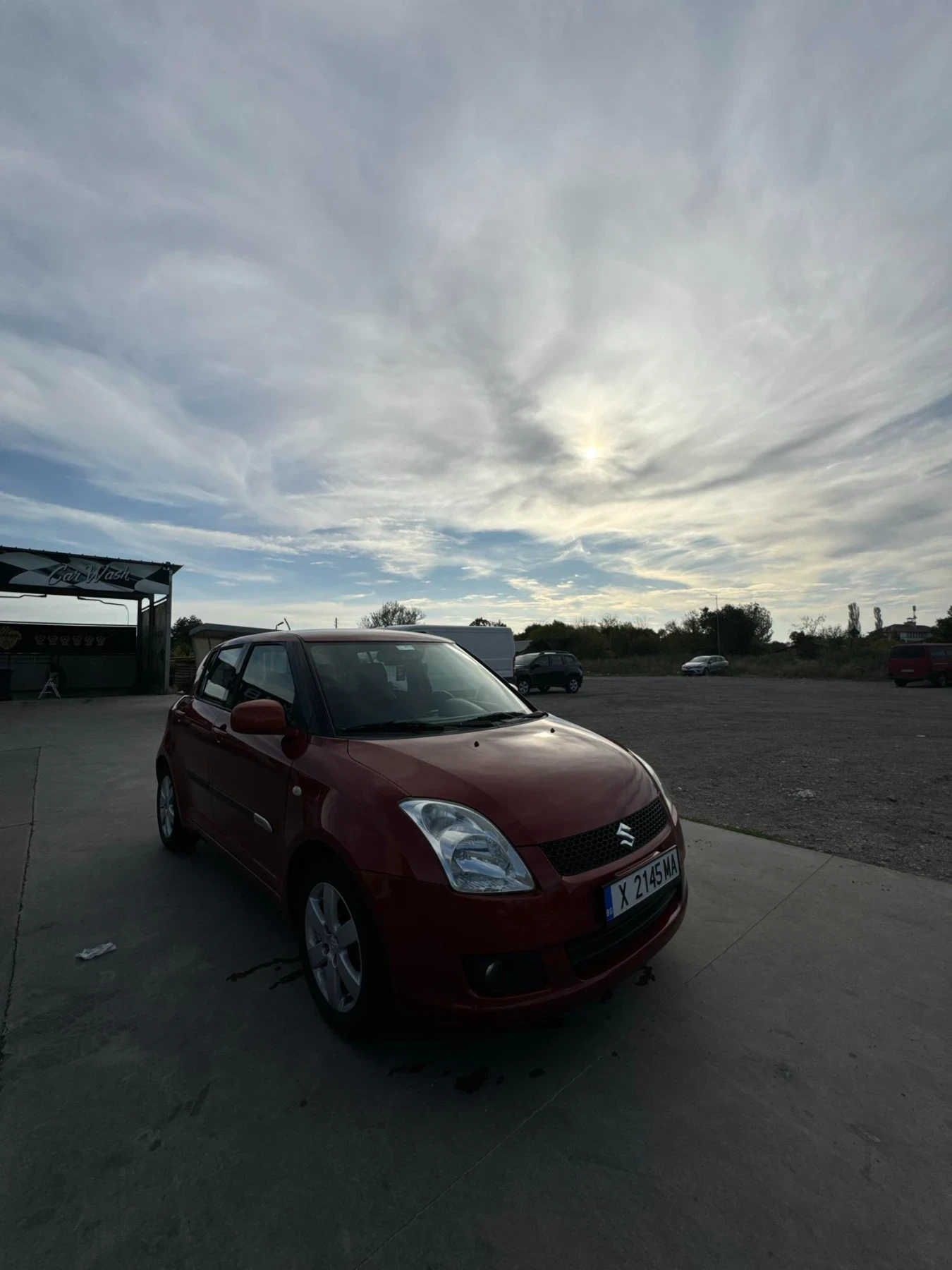 Suzuki Swift  - изображение 9